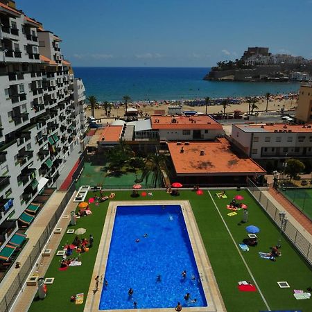 Апартаменты Peniscolaplaya Orangecosta Экстерьер фото
